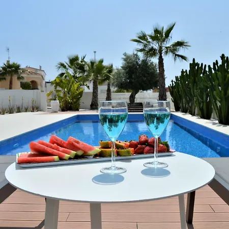 With Private Pool Βίλα Llobregales