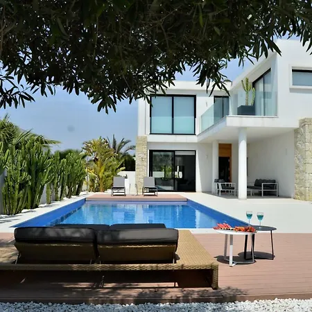 With Private Pool Llobregales