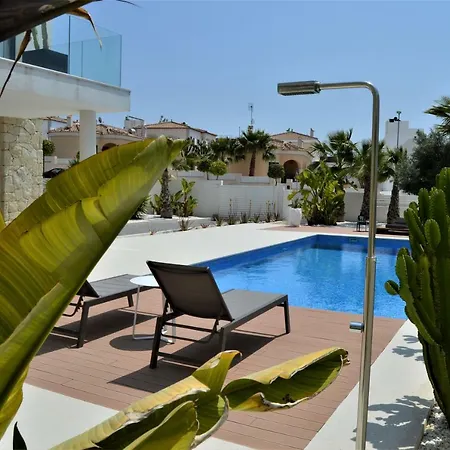 Villa With Private Pool Llobregales
