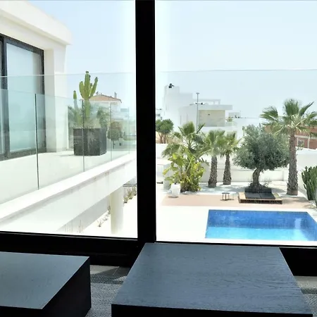 With Private Pool Villa Llobregales