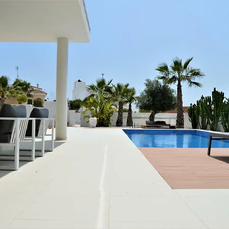 With Private Pool Llobregales